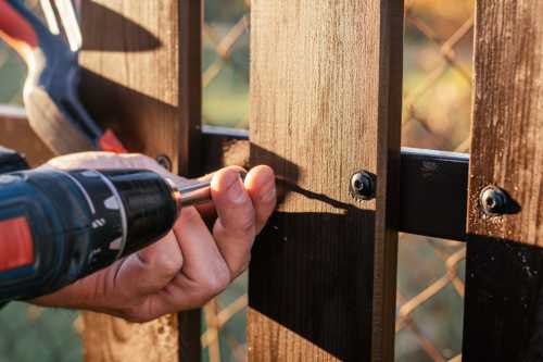 Roseville Fence Repair Services​ - On the Fence Repair Company